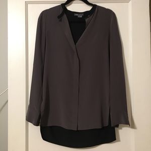 Vince size 4 top